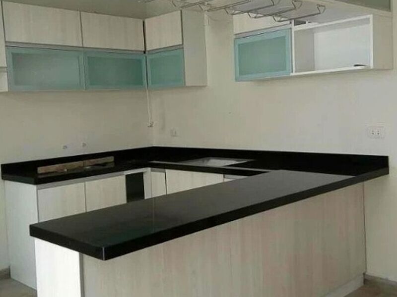 Cocina Empotrada Granito Ecuador