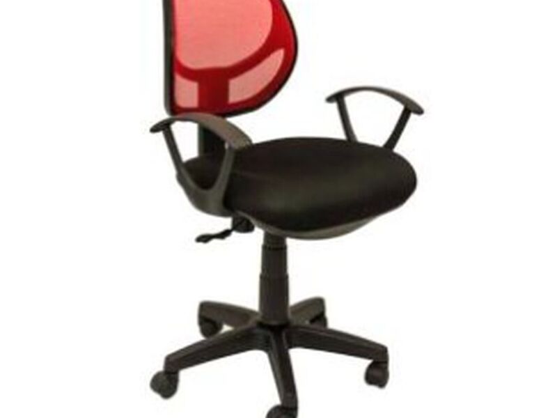 Silla de Oficina Brenda Roja