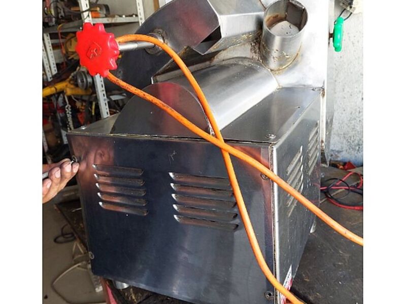 Reparación Laminadora 