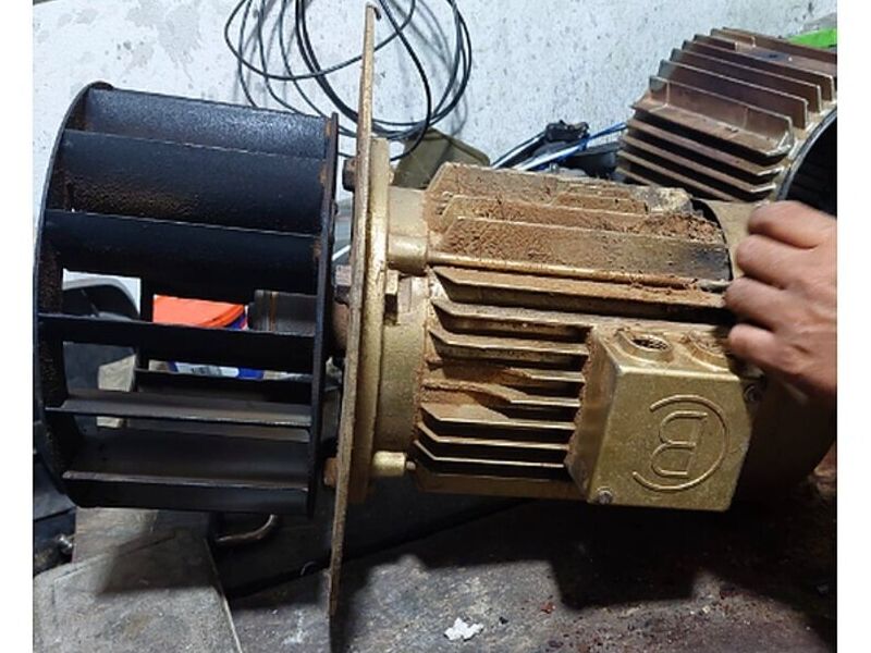 Servicio Electromecanico