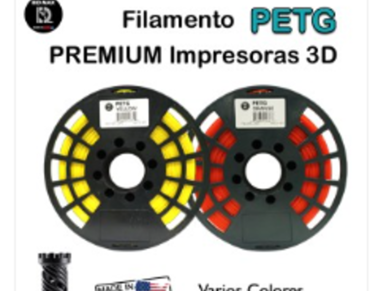 Filamento PETG QUITO 