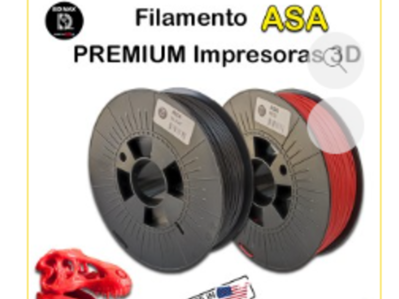 Filamento ASA Quito 