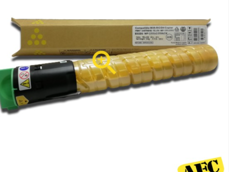 T My-Tonner MPC 2551-Yellow quito