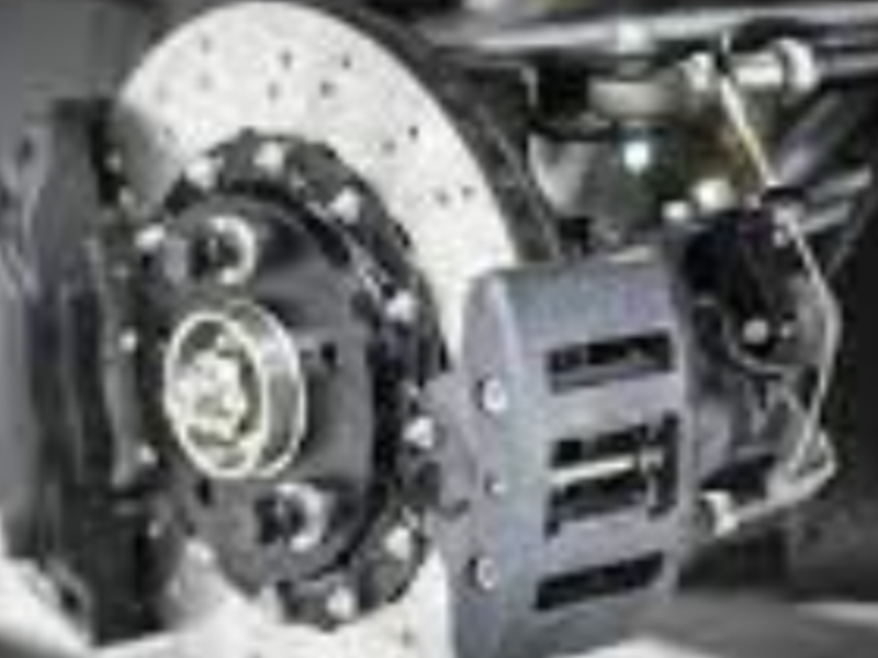 Estribos  Freno Portoviejo 