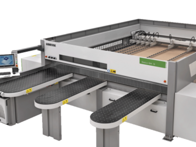 SECCIONADORA BIESSE SK3 Quito 