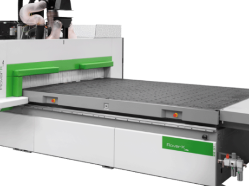 CNC BIESSE ROVER K FT Quito 