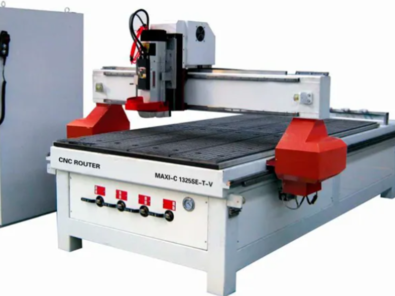 CNC MAXICAM 1325 ATC Quito 