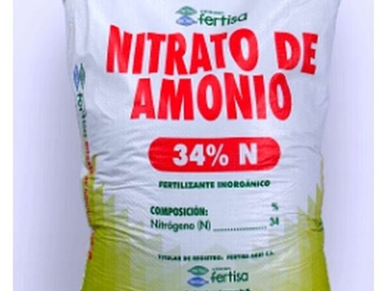 Nitrato Amonio Ecuador