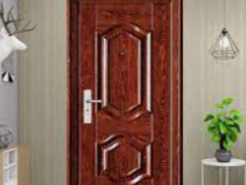 Puertas  Seguridad  Diseño Personalizado Quito 