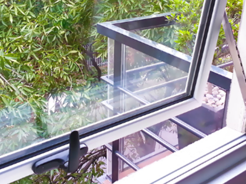 Ventanas  Aluminio  Doble Vidriado Quito 