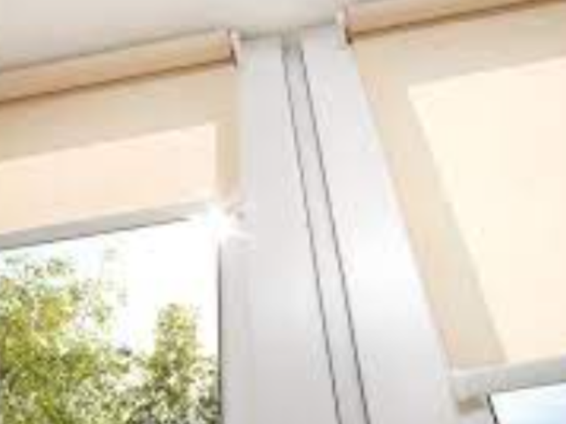 Cortinas Enrollables  Tela Técnica quito 