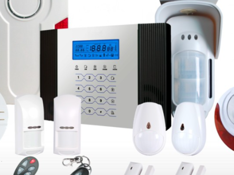 Alarmas Anti-Robo Quito
