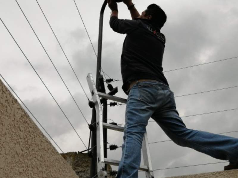 Cercos Eléctricos Quito 
