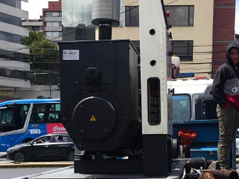Maquina Electrica Ecuador 