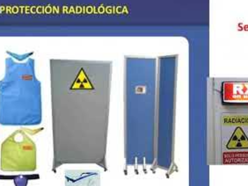 Equipos Protección Radiológica Quito 