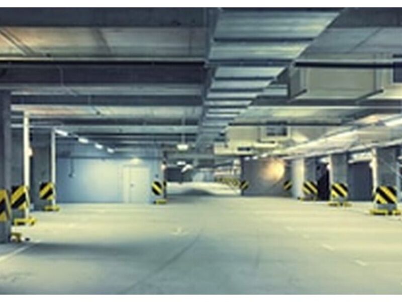 Ventilador estacionamientos Ecuador 
