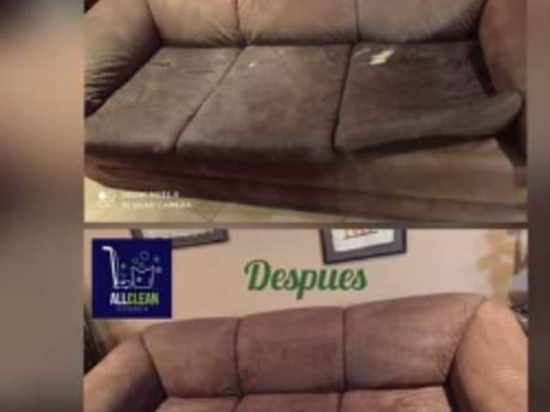 LIMPIEZA MUEBLES QUITO
