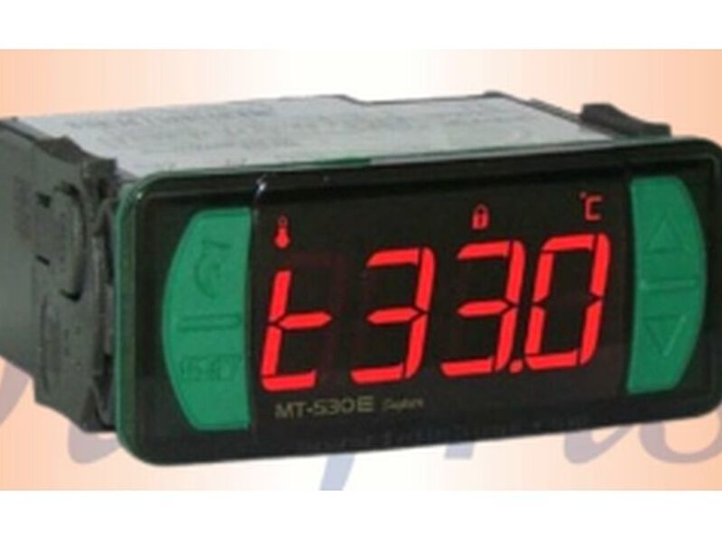 Maquina control temperatura Ecuador 