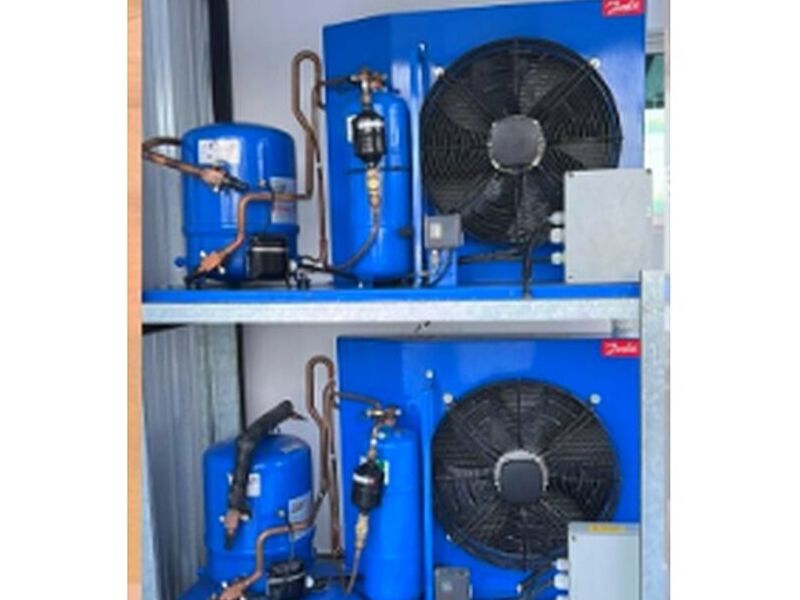 Sistema ventilacion Ecuador 