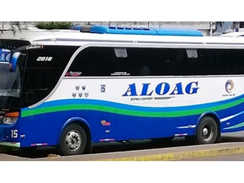 Autobuses interprovincial Ecuador