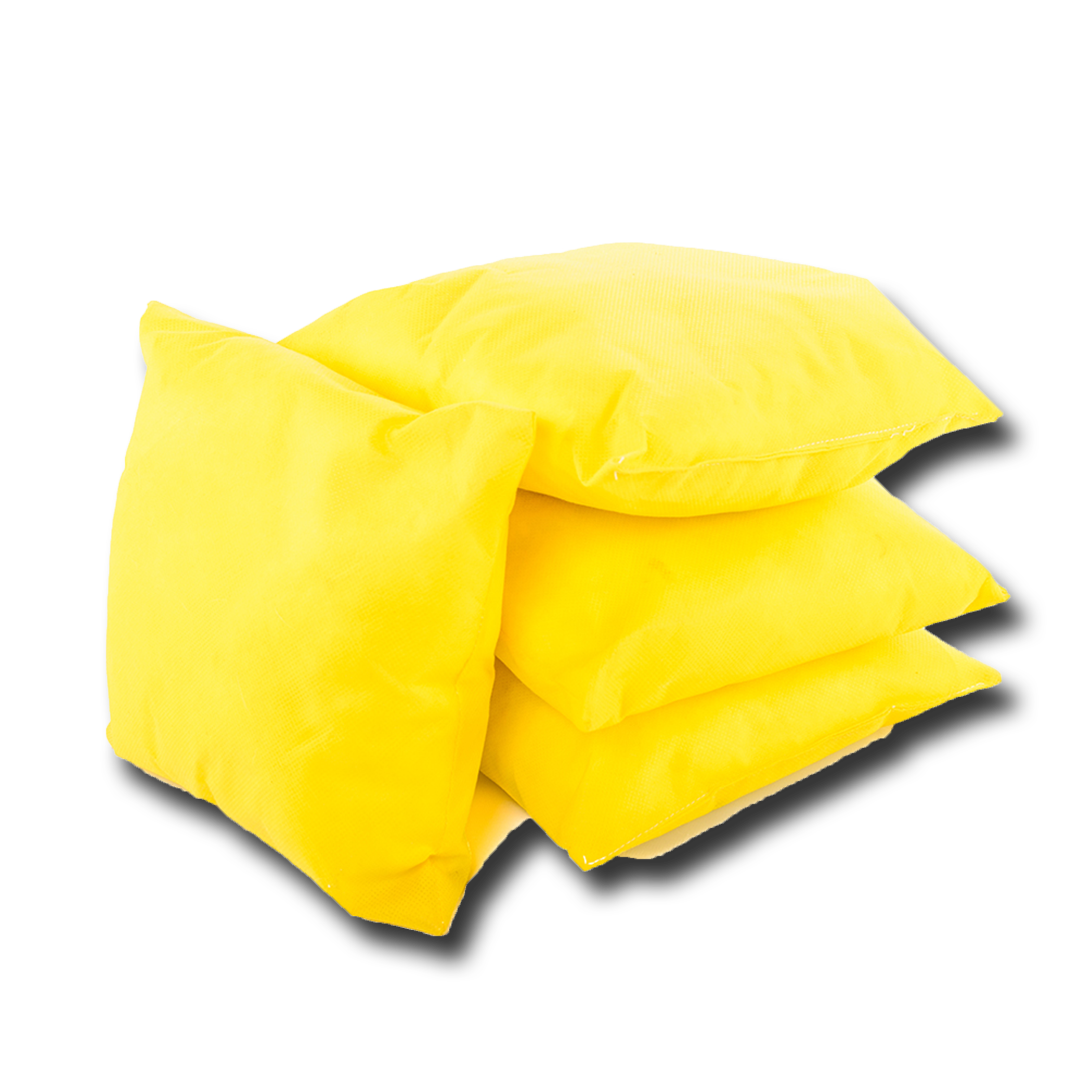 Almohadillas absorbentes para químicos