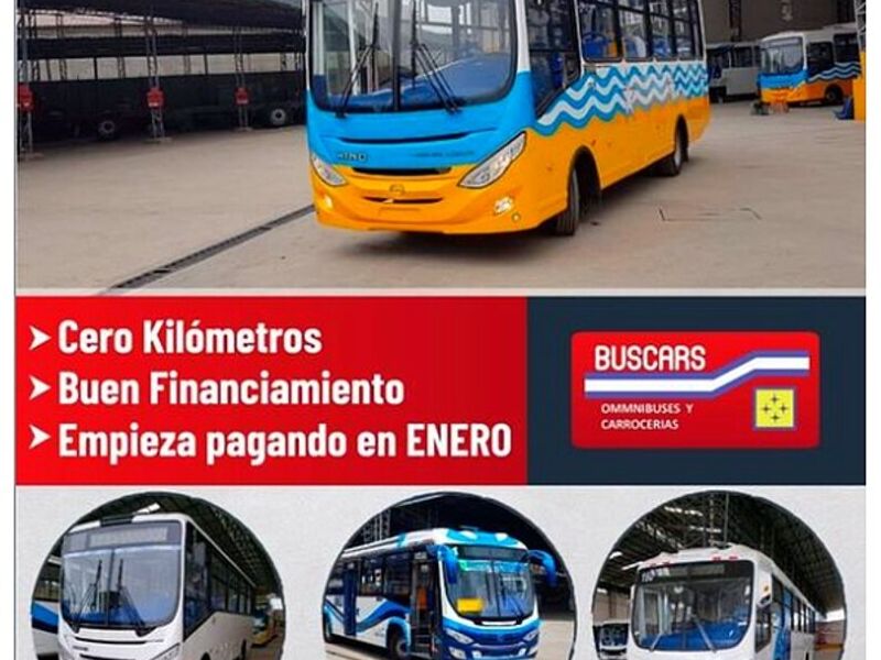 Bus urbano Duran