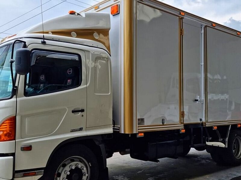 Carroceria para camion Ecuador