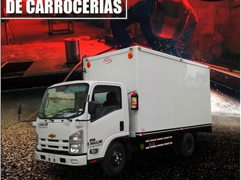 Fabricación de carrocerías Guayaquil