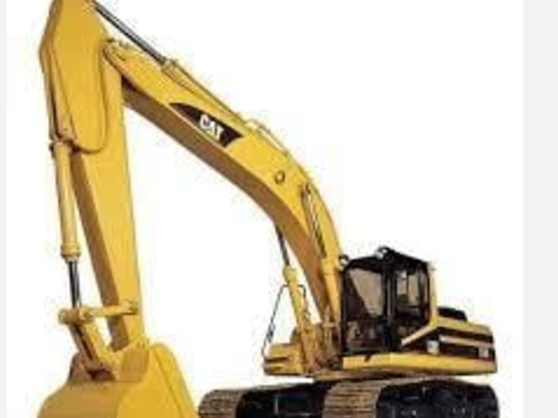 Excavadora  Orugas CAT 320D  Quito 