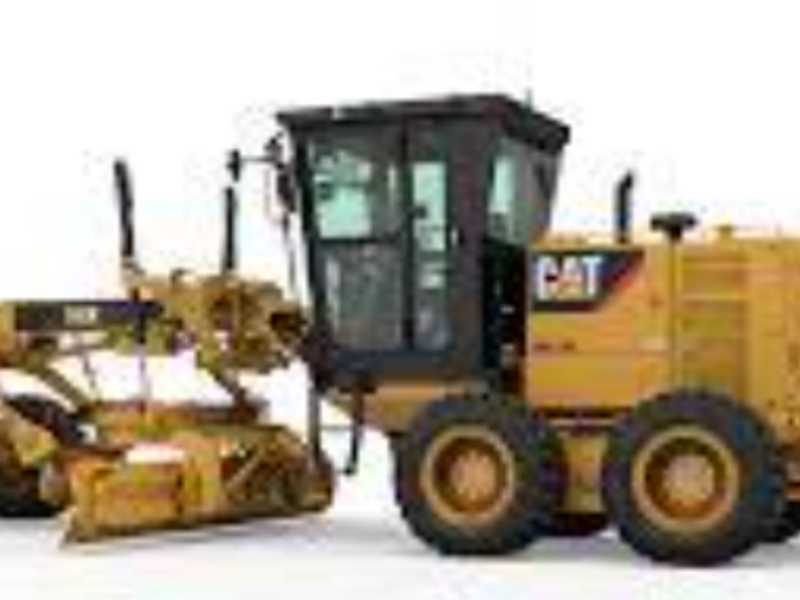  Motoniveladora Caterpillar 140K Quito 