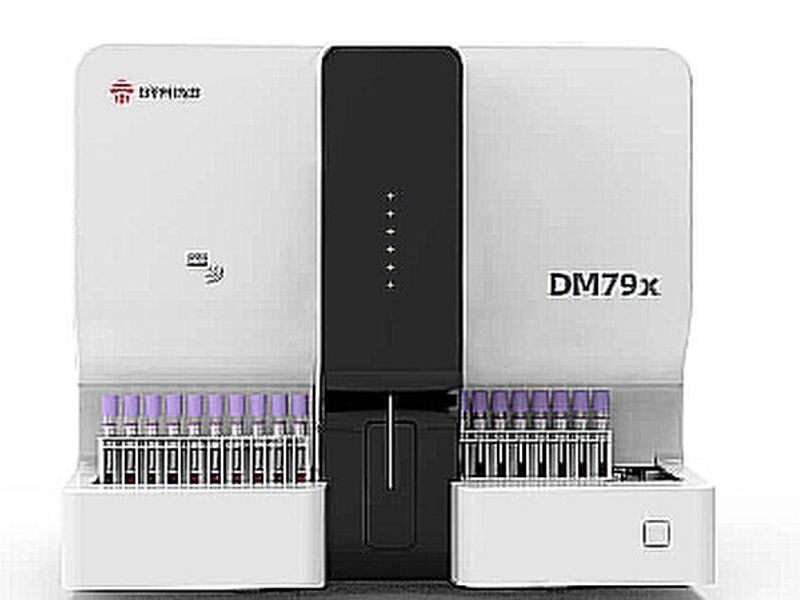 Analizador dymind DM79X Cuenca