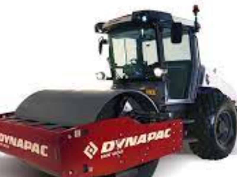 Compactadora suelos Dynapac CA2500 