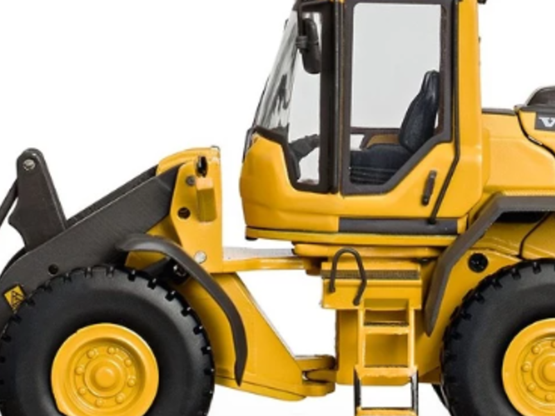 Cargadora frontal Volvo L90H Lagro Agrio