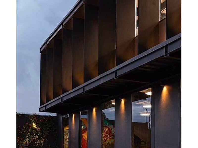 Diseño Iluminación Casa Ecuador