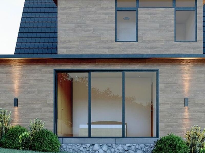 Diseño Arquitectónico Casa Ecuador