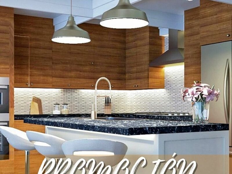 Diseño Cocina Ecuador