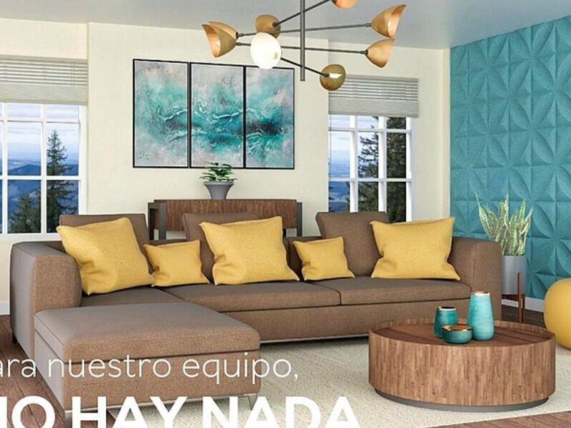 Diseño Sala Ecuador