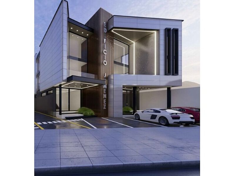 Diseño Arquitectónico casa Dos pisos Ecuador