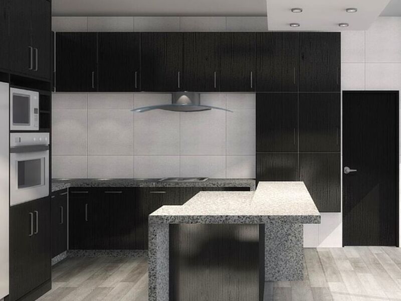 Diseño Cocina Ecuador