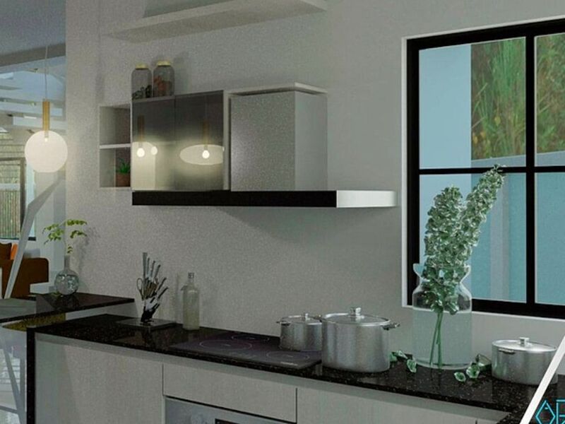 Diseño Cocina Ecuador