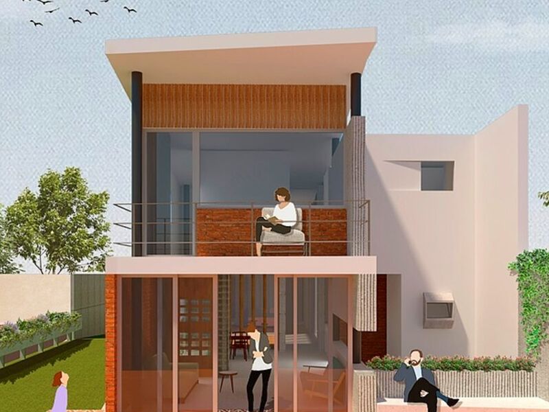 Diseño Vivienda Ecuador