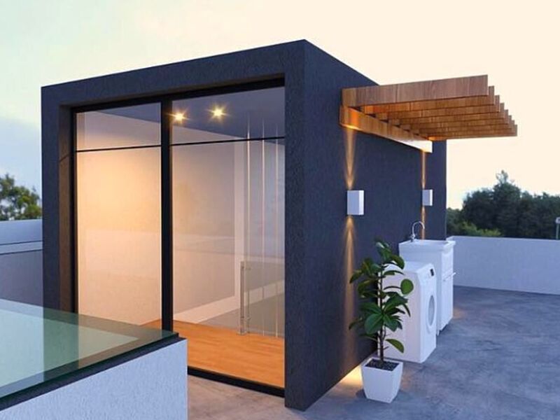 Diseño Terraza Ecuador