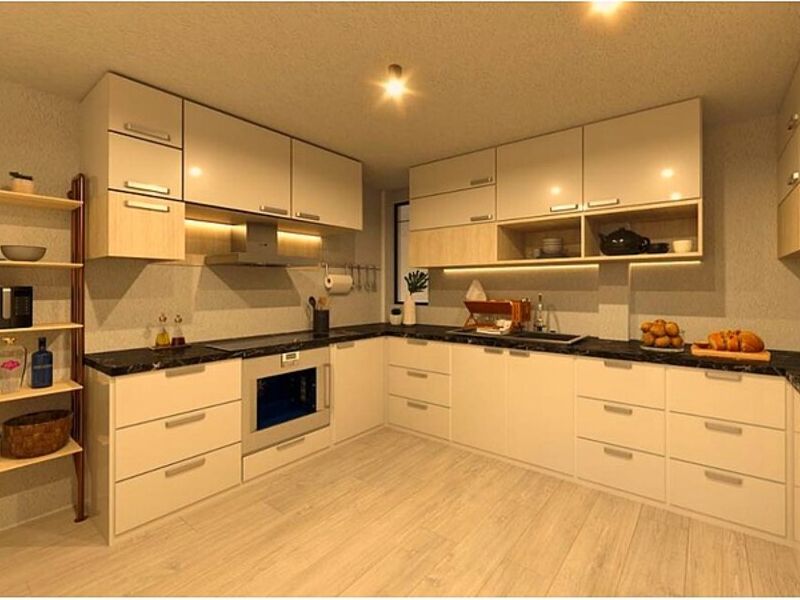 Diseño Cocina Ecuador