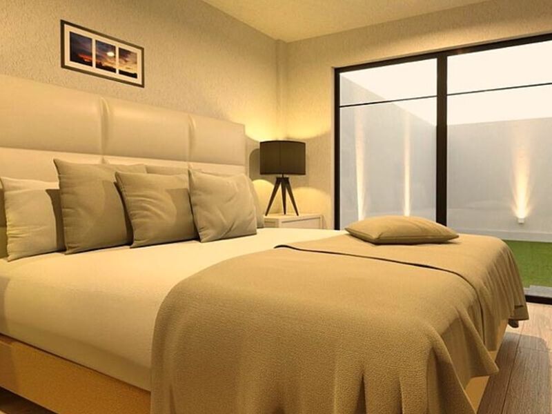 Diseño Dormitorio Ecuador