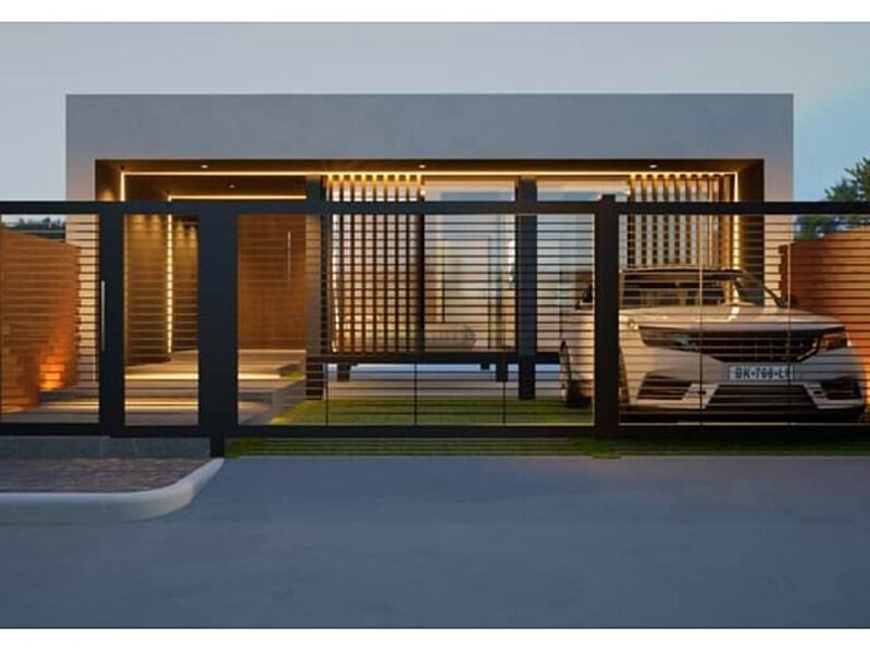 Diseño Garage Ecuador
