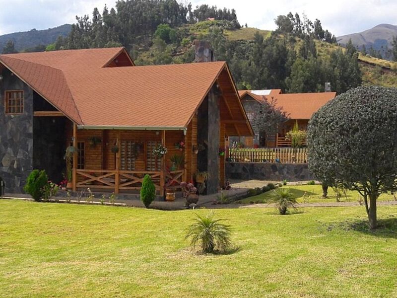 Casa Campo Ecuador