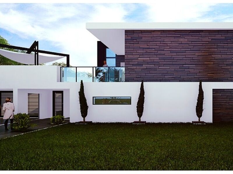 Diseño Arquitectónico Vivienda Ecuador