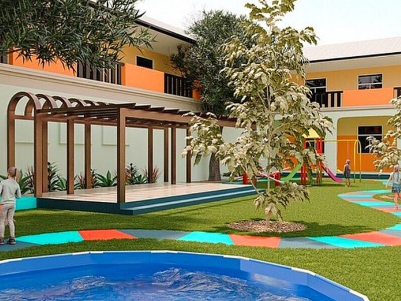 Construcción Piscinas Ecuador
