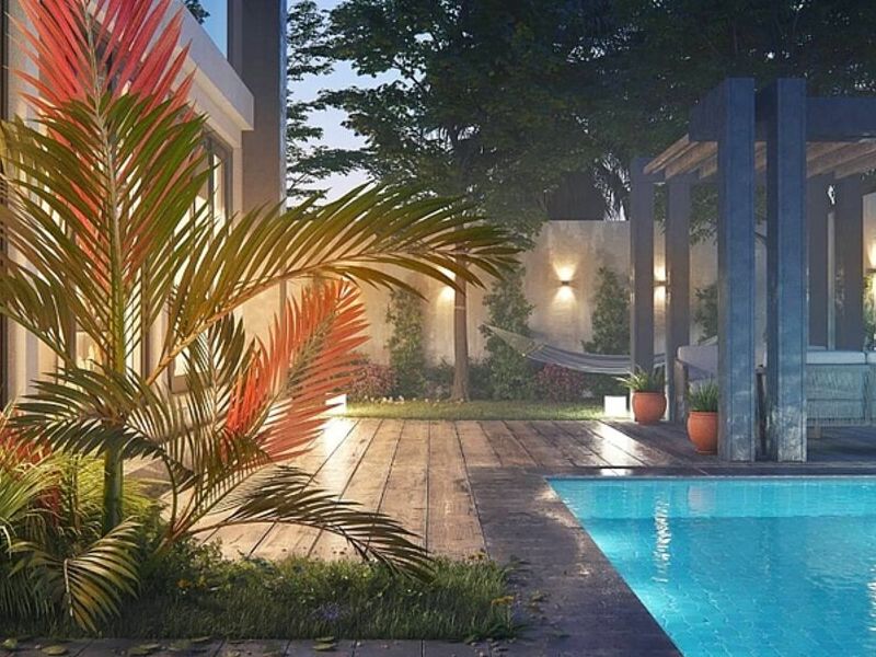 Diseño Piscina Ecuador