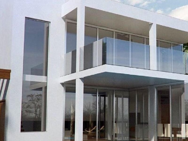 Diseño Arquitectónico Casa Ecuador